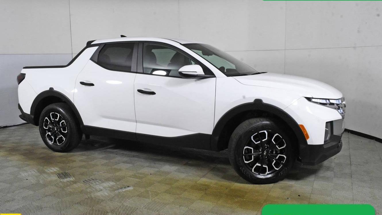 HYUNDAI SANTA CRUZ 2024 5NTJB4DE4RH121434 image